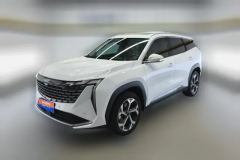 2023 Geely Auto Boyue L 2023 1.5TD AT DCTPremium #1