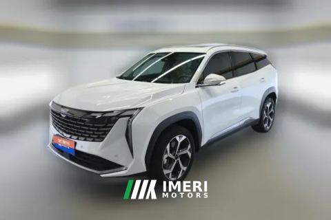 2023 Geely Auto Boyue L 2023 1.5TD AT DCTPremium
