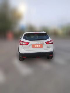 2018 Nissan Qashqai 2017 2.0L AT CVTSmart China V #4