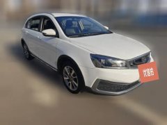 2019 Geely Auto Vision S1 2019 1.5 MT UpgradeEditionHappiness #2