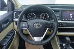 2020 Toyota Highlander 2018 2.0T AT Elite5Seat FWD China VI #15