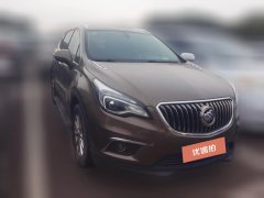 2016 Buick Envision Plus 2017 1.5T AT 20TElite FWD #2