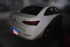 2020 Buick Excelle GT Sedan 2021 1.5 AT modelElite Facelift #3