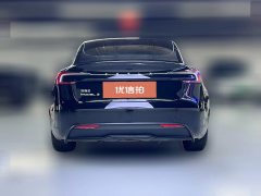 2025 Tesla Model 3 2025 rear wheel driveEdition #12