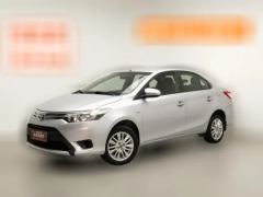 2015 Toyota Vios 2014 1.5 MT ZhizhenEdition #1