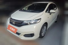 2020 Honda Fit Hatchback 2020 1.5 AT Comfort #1