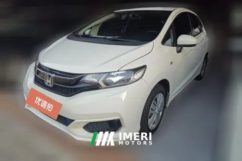 2020 Honda Fit Hatchback 2020 1.5 AT Comfort