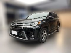 2018 Toyota Highlander 2018 2.0T 4WDLuxury 7Seat China V #1