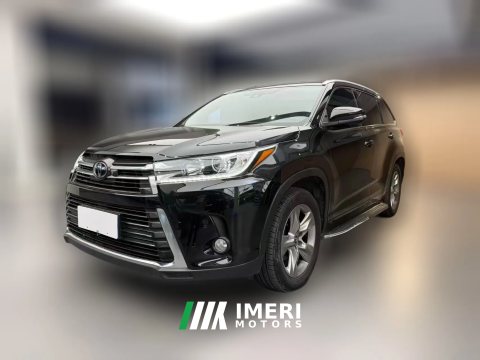 2018 Toyota Highlander 2018 2.0T 4WDLuxury 7Seat China V