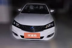2017 Geely Auto Emgrand Sedan 2017 1.5 AT Million xiangConnected #2