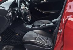 2015 Mercedes-Benz A-Class(Imported) 2015 1.6T AT A200Sport (Imported) #6