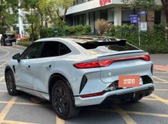 2024 BYD Song L EV 2024 550KM Surpass #6