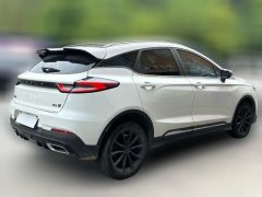 2022 Geely Auto Emgrand S 2021 1.4T AT CVTPremium #5
