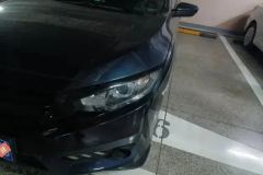 2019 Honda Civic 2016 1.5T AT 220TURBOLuxury #5