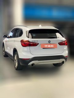 2018 BMW X1 2018 2.0T AT 20LiLeadingFWD #7