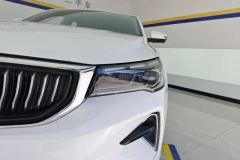 2024 Geely Auto Emgrand Sedan 2023 No.4generationChampion 1.5L AT CVTPremium #5