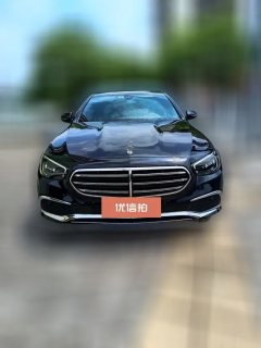 2021 Mercedes-Benz E-Class(Imported) 2021 2.0T Facelift E260FashionSport (Imported) #2