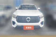 2024 Great Wall Great Wall Pao 2023 2.0T AT CommercialEditionDiesel2WDElitelong boxGW4D20M #2