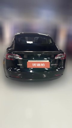 2021 Tesla Model 3 2021 PerformancehighPerformanceall wheel driveEdition #2
