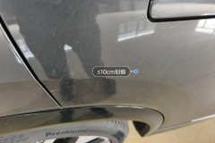Right Rear Door