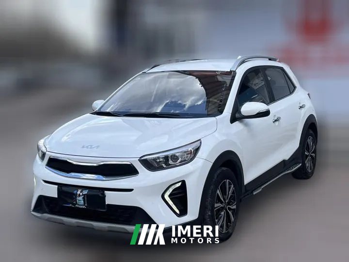 2021 Kia KX1 2021 1.4L CVTEnjoyEdition