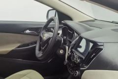 2015 Chevrolet Cruze Sedan 2015 1.5 AT Luxury #23