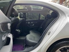 2018 Mercedes-Benz C-Class 2018 2.0T AT C200AchievementSpecial #9
