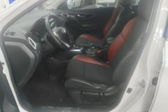 2017 Nissan Qashqai 2017 2.0L CVTLuxury China V #9