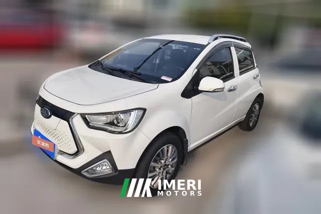 2019 JAC Group iEV6E 2019 SportLuxury Smart EV