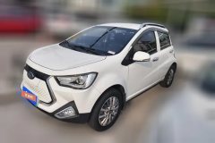 2019 JAC Group iEV6E 2019 SportLuxury Smart EV #1