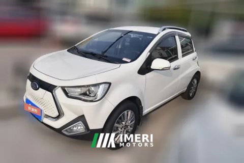 2019 JAC Group iEV6E 2019 SportLuxury Smart EV