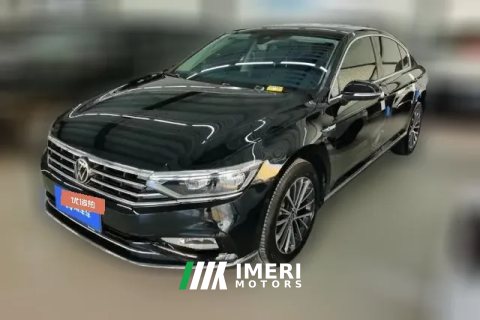 2022 Volkswagen Magotan 2020 2.0T AT 380TSILuxury