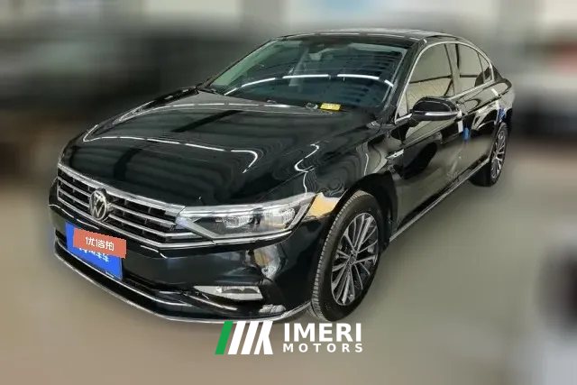 2022 Volkswagen Magotan 2020 2.0T AT 380TSILuxury