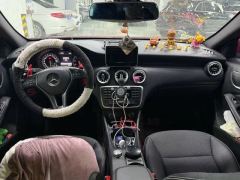 2015 Mercedes-Benz A-Class(Imported) 2015 1.6T AT A180Standard (Imported) #5