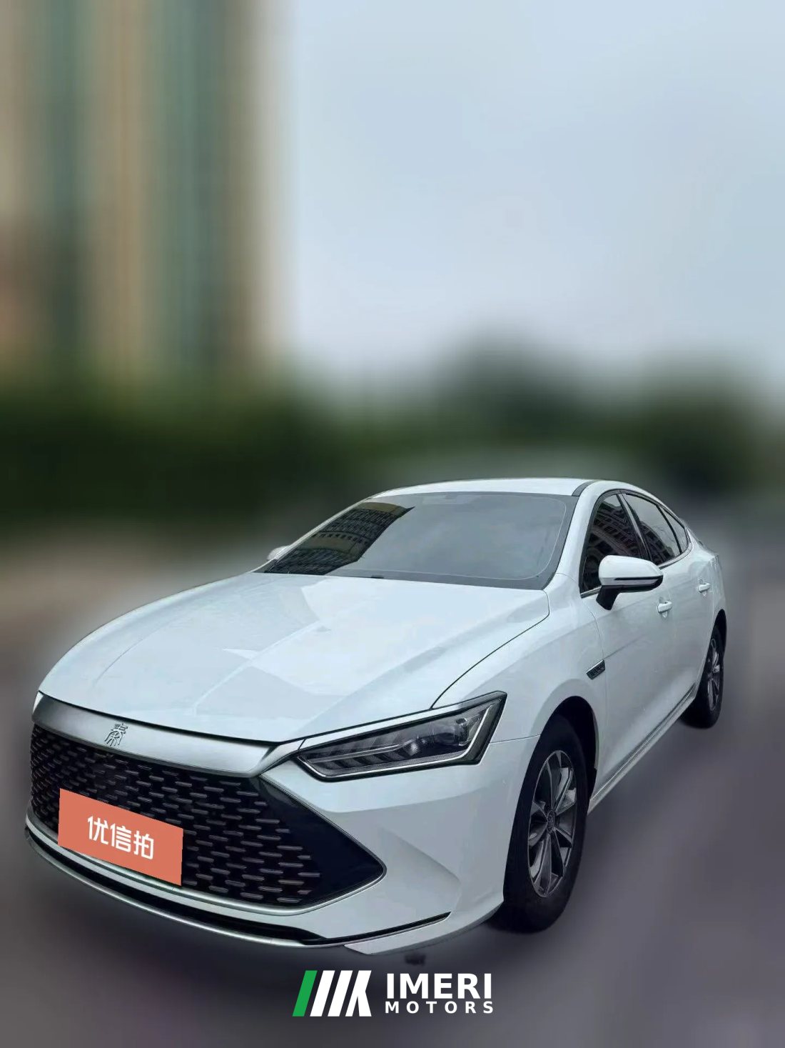2024 BYD Qin Plus 2023 Champion 1.5 AT DM-i 55KMLeading
