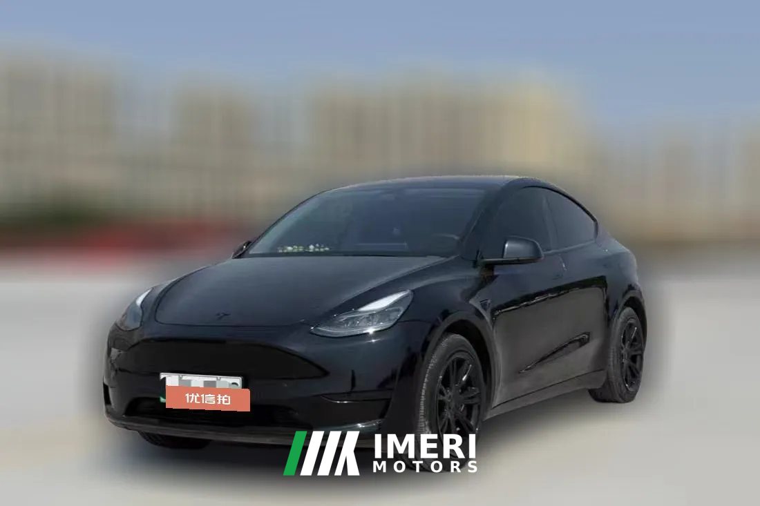 2021 Tesla Model Y 2021StandardBattery lifeRWDEdition