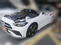 2025 Mercedes-Benz C-Class PHEV 2025 2.0T AT C 350 eL #2