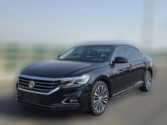 2020 Volkswagen Passat 2020 2.0T AT 330TSILuxury China VI #1
