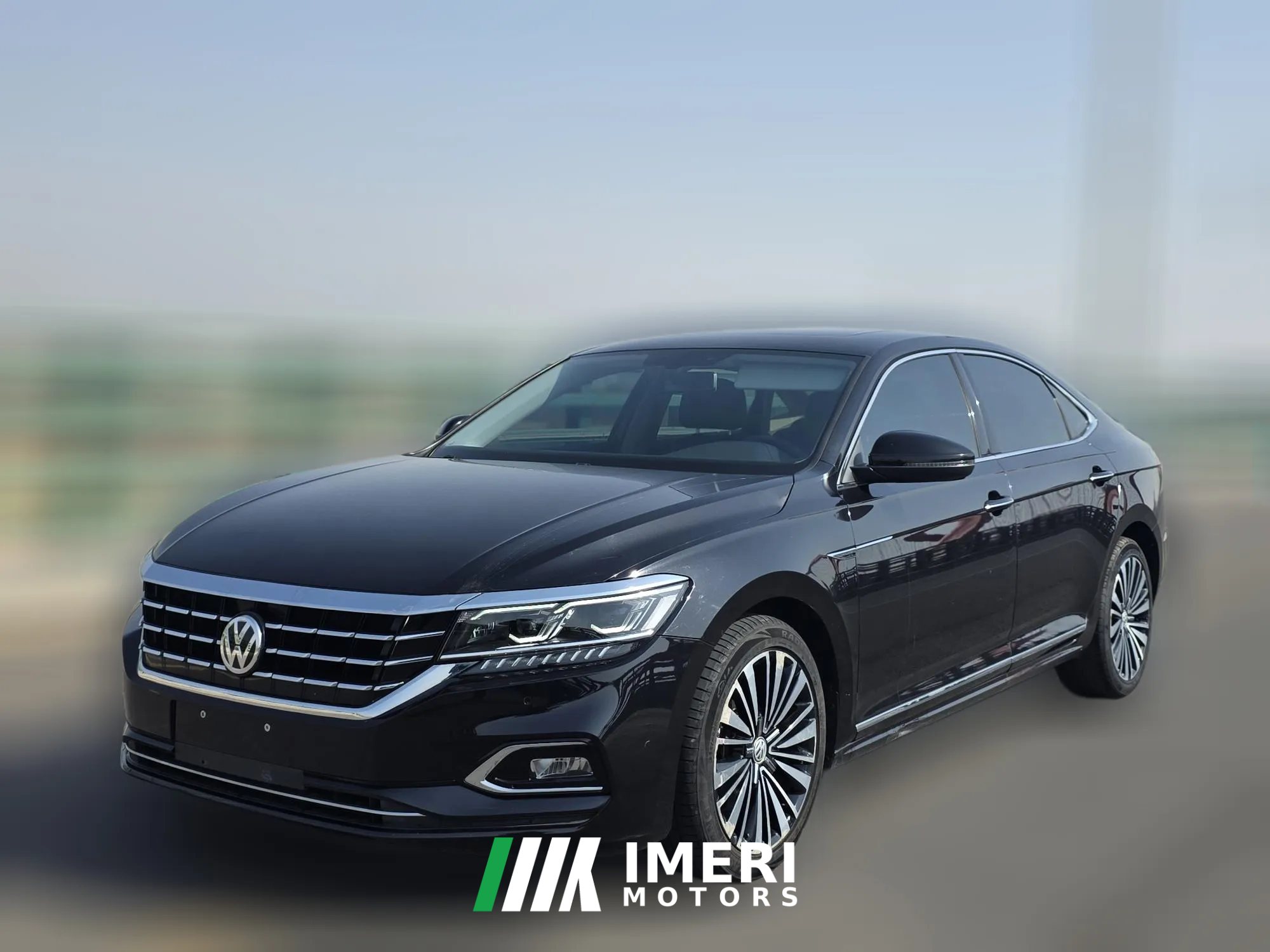 2020 Volkswagen Passat 2020 2.0T AT 330TSILuxury China VI