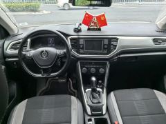 2019 Volkswagen T-Roc 2019 1.4T AT 230TSIEntryFWD China VI #8