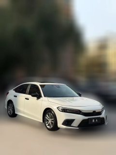 2023 Honda Civic 2023 1.5T AT 240TURBO CVTPowerpotentialEdition #3