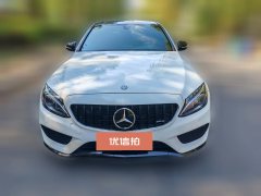 2015 Mercedes-Benz C-Class 2015 2.0T AT C200Sport #2
