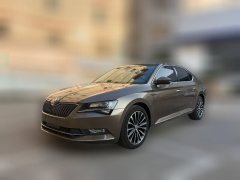 2015 Škoda Superb 2016 1.8T AT 330EnactusEdition #1