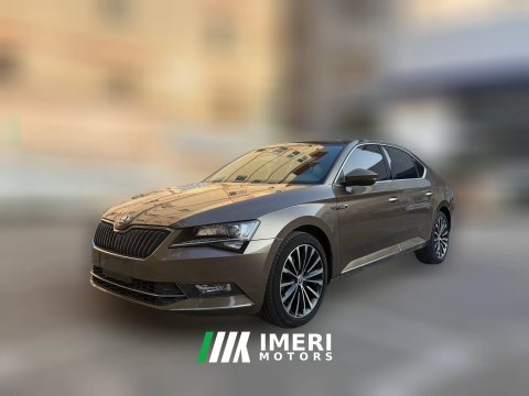 2015 Škoda Superb 2016 1.8T AT 330EnactusEdition