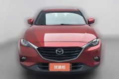 2017 Mazda CX-4 2016 2.0 AT blue sky vitalityEditionFWD #3
