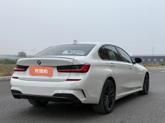 2020 BMW 3 Series 2020 2.0T AT 325Li MM Sport Shadow Facelift #9
