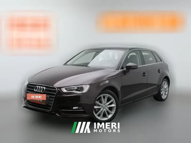 2016 Audi A3 Sportback 2015 1.4T AT 35TFSIcommemorateComfort Enjoy