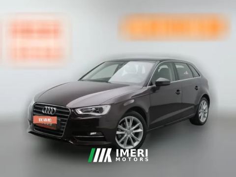 2016 Audi A3 Sportback 2015 1.4T AT 35TFSIcommemorateComfort Enjoy
