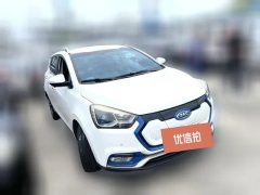 2018 JAC Group iEV7S 2018 Smart EV #3