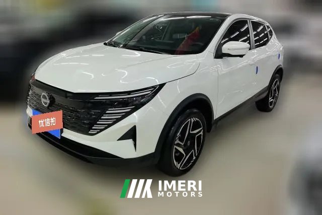 2025 Nissan Qashqai 2025 Facelift honor 2.0L CVT XV+Leading